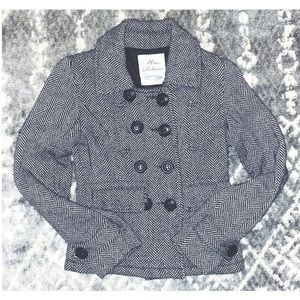 Tweed Jacket